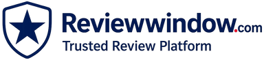 Reviews Door Logo