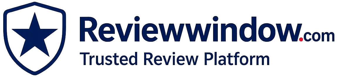 Reviews Door Logo